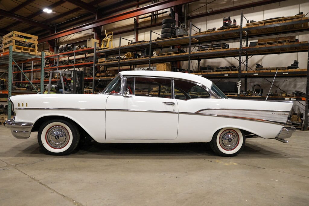 1957 Chevrolet Bel Air 2 Door Hardtop for Sale | Exotic Car